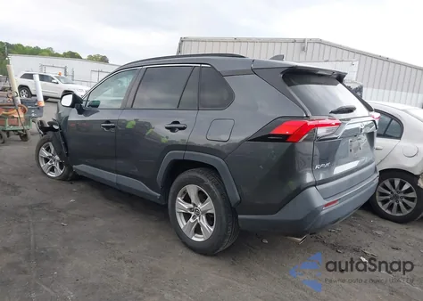 2020 Toyota Rav4 Xle/Xle Premium from USA, damaged, VIN 2T3W1RFV6LC054838